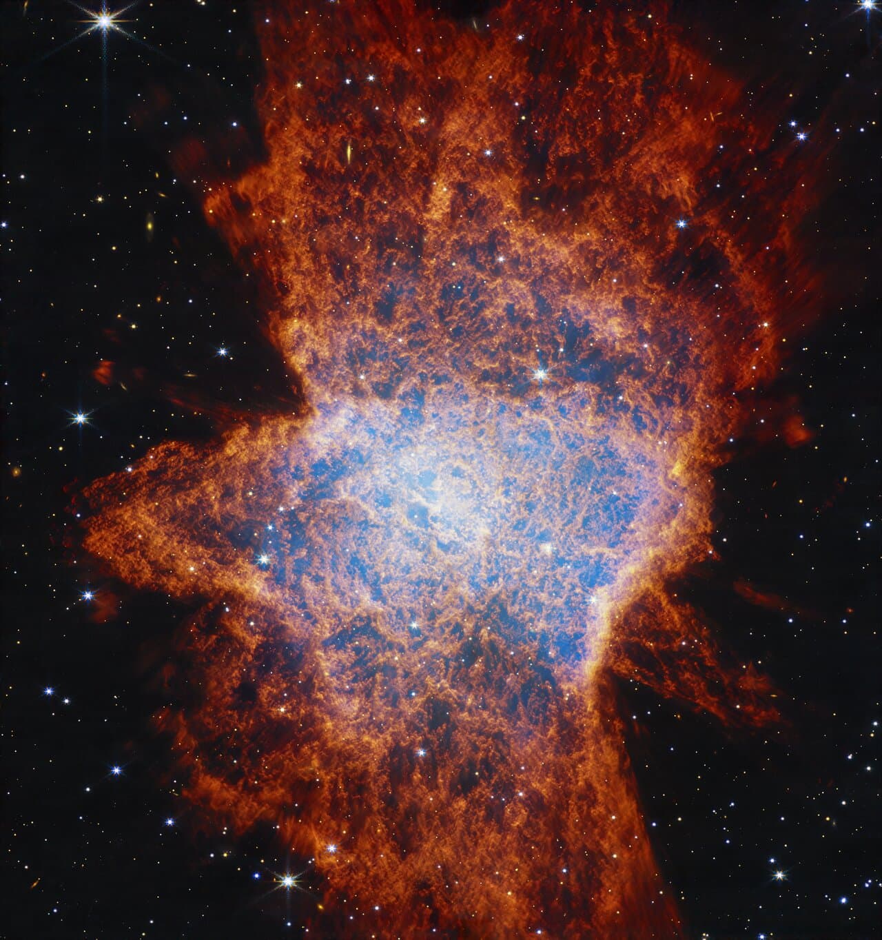 NGC 6072 (NGC 6072) の観測画像